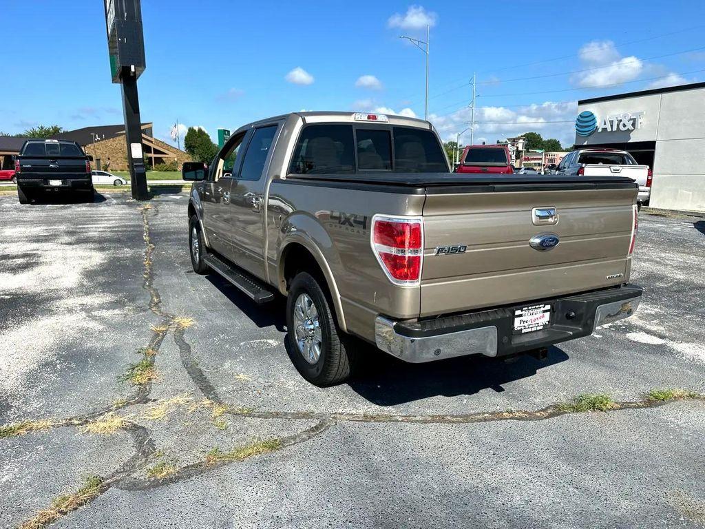 used 2011 Ford F-150 car, priced at $18,495