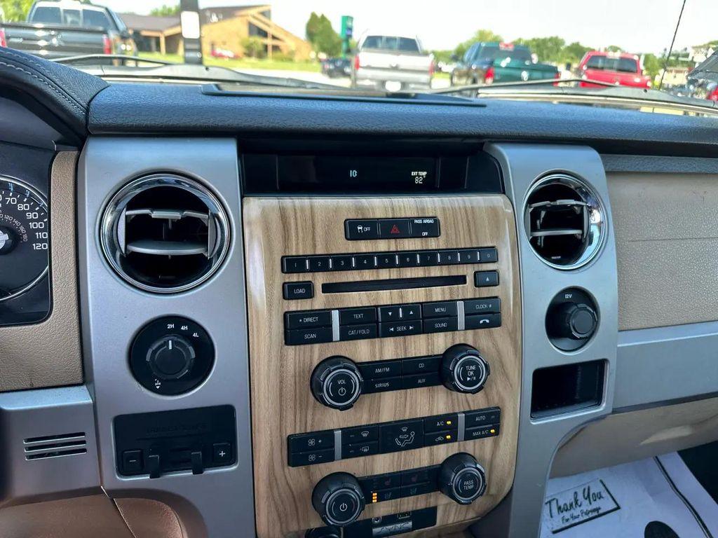 used 2011 Ford F-150 car, priced at $18,495