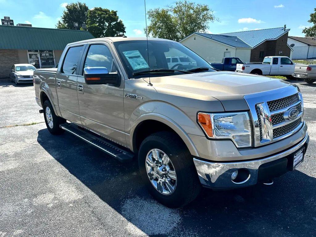 used 2011 Ford F-150 car, priced at $18,495