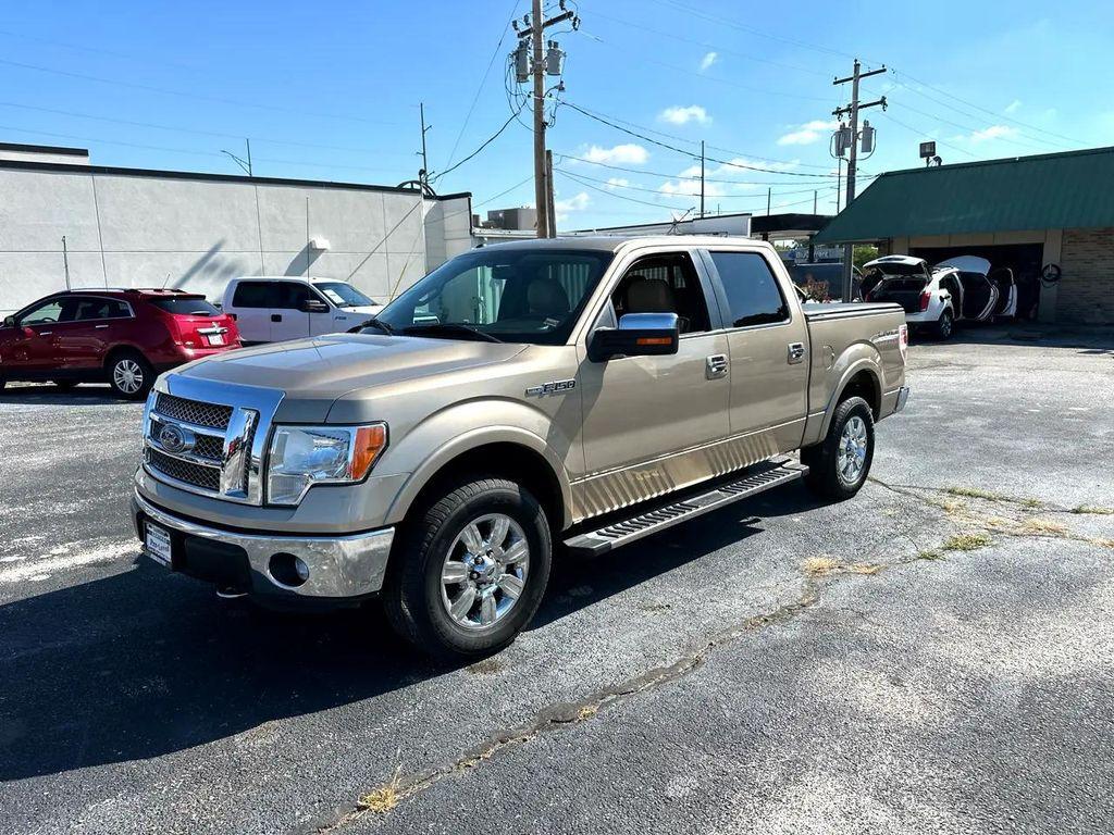used 2011 Ford F-150 car, priced at $18,495