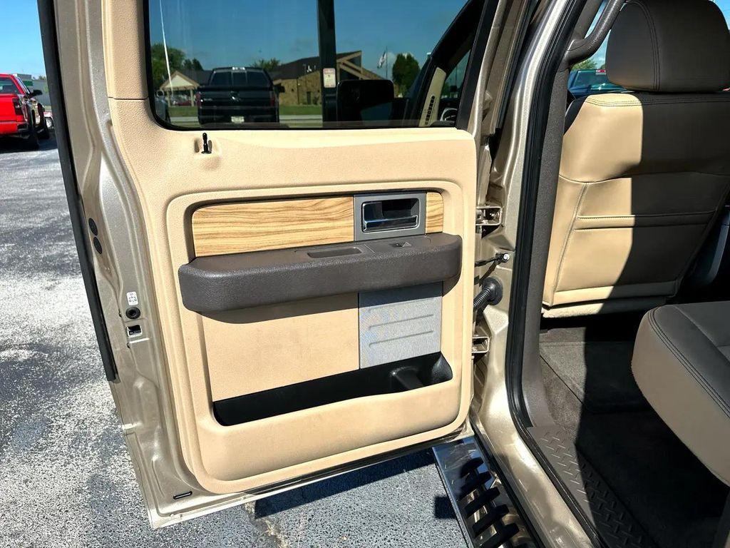 used 2011 Ford F-150 car, priced at $18,495