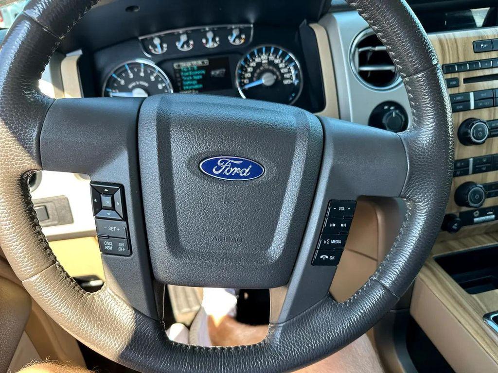 used 2011 Ford F-150 car, priced at $18,495