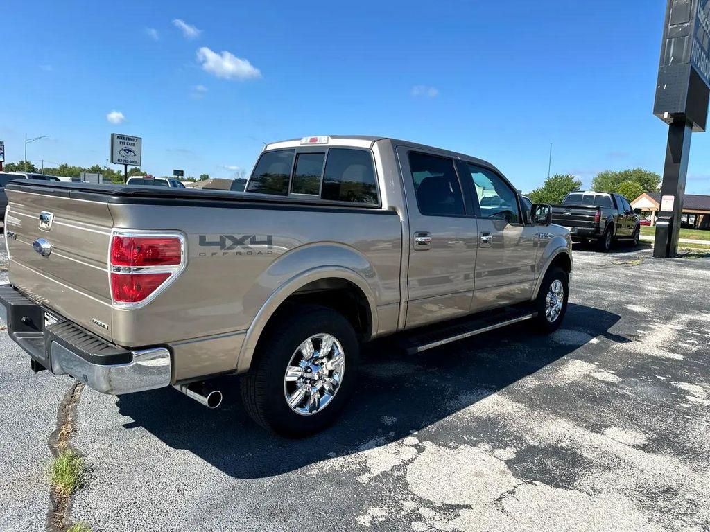 used 2011 Ford F-150 car, priced at $18,495