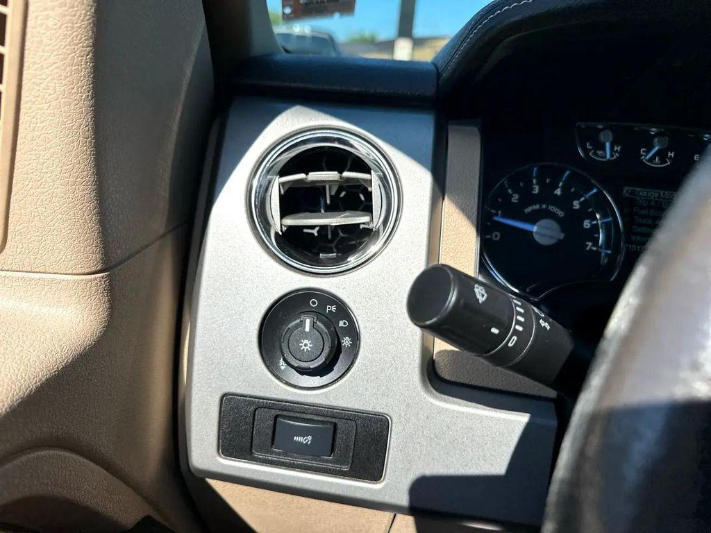 used 2011 Ford F-150 car, priced at $18,495