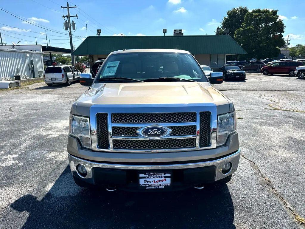 used 2011 Ford F-150 car, priced at $18,495