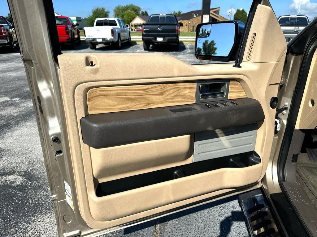 used 2011 Ford F-150 car, priced at $18,495
