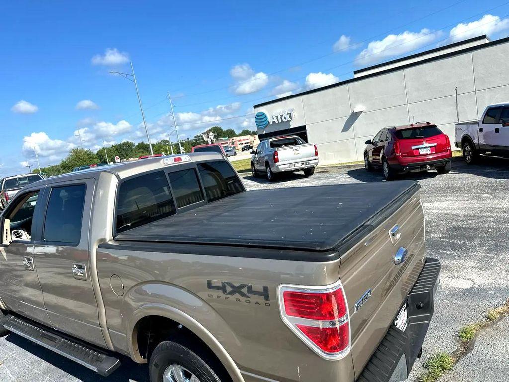 used 2011 Ford F-150 car, priced at $18,495