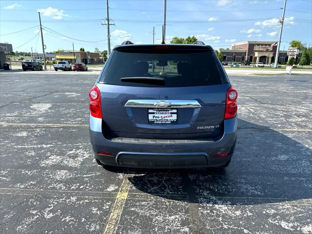 used 2014 Chevrolet Equinox car, priced at $9,995