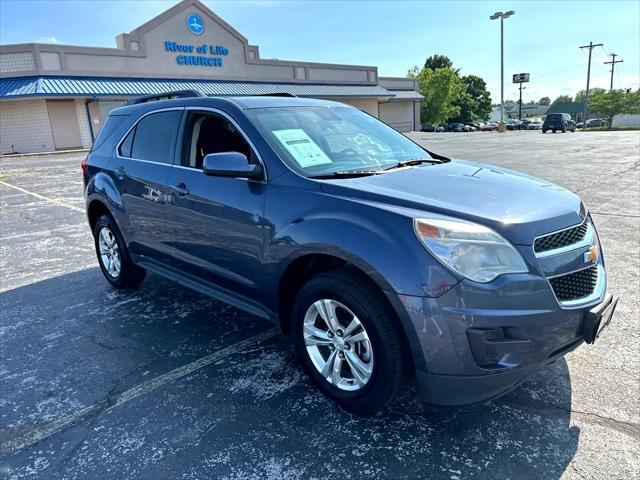 used 2014 Chevrolet Equinox car, priced at $9,995