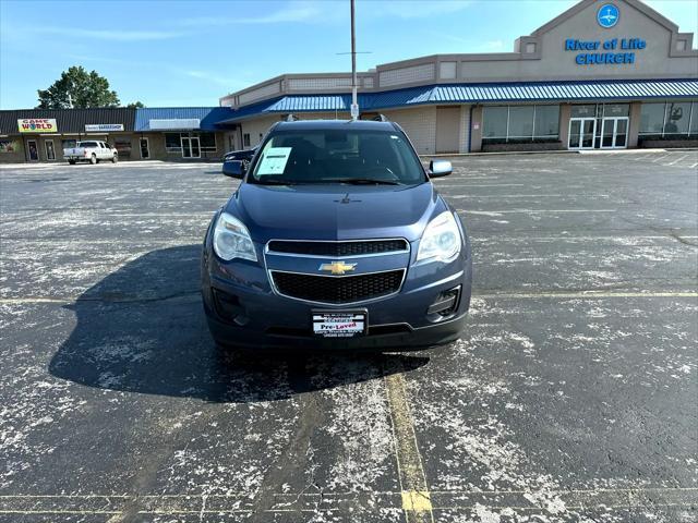 used 2014 Chevrolet Equinox car, priced at $9,995