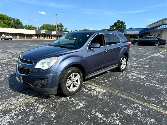used 2014 Chevrolet Equinox car, priced at $9,995