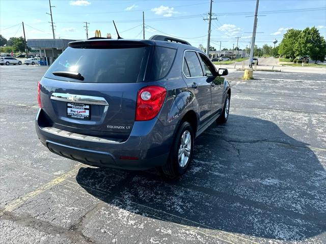 used 2014 Chevrolet Equinox car, priced at $9,995