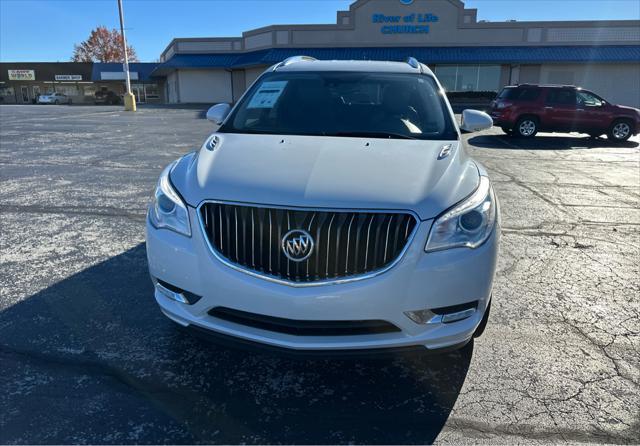 used 2017 Buick Enclave car, priced at $16,495