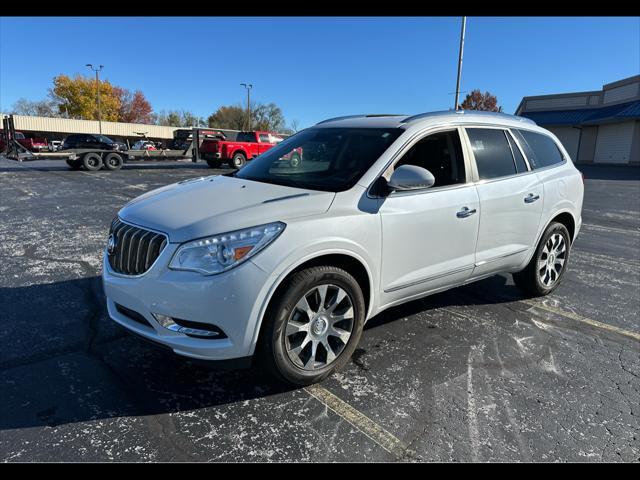 used 2017 Buick Enclave car, priced at $16,495