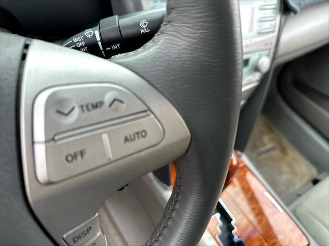 used 2009 Toyota Camry car, priced at $14,995