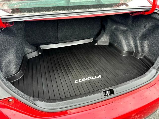 used 2016 Toyota Corolla car, priced at $15,995