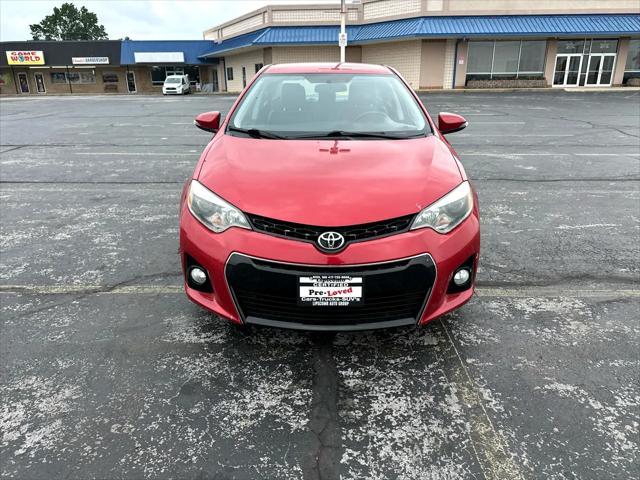 used 2016 Toyota Corolla car, priced at $15,995