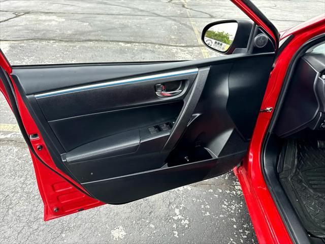 used 2016 Toyota Corolla car, priced at $15,995