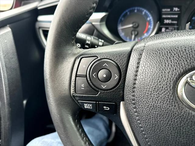 used 2016 Toyota Corolla car, priced at $15,995