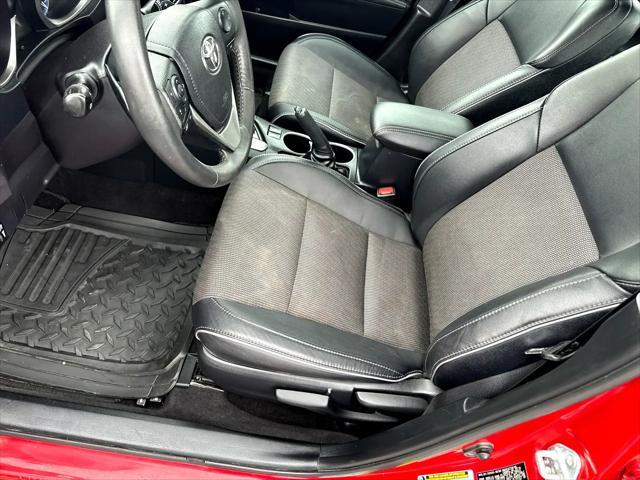 used 2016 Toyota Corolla car, priced at $15,995