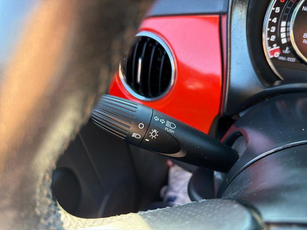 used 2016 FIAT 500 car, priced at $11,495