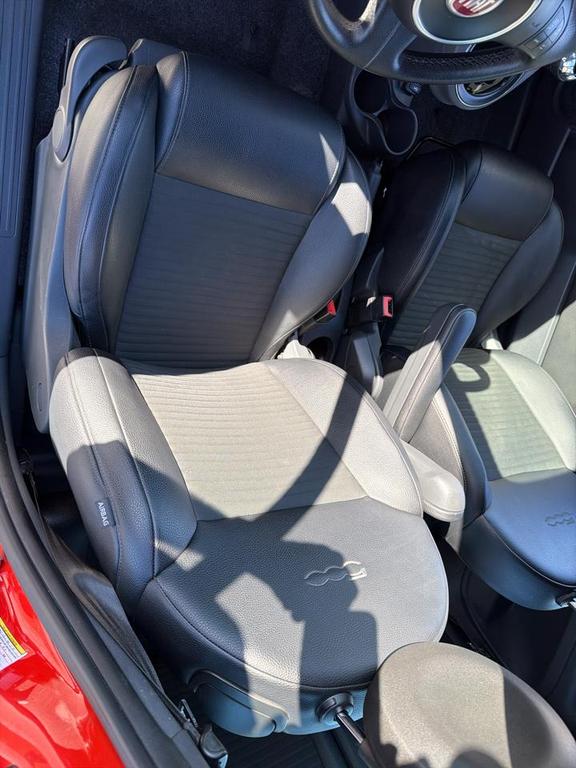 used 2016 FIAT 500 car, priced at $11,495