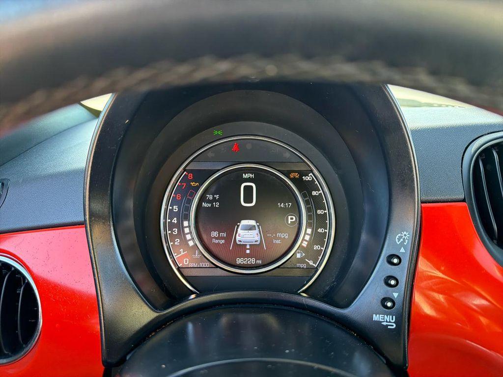 used 2016 FIAT 500 car, priced at $11,495