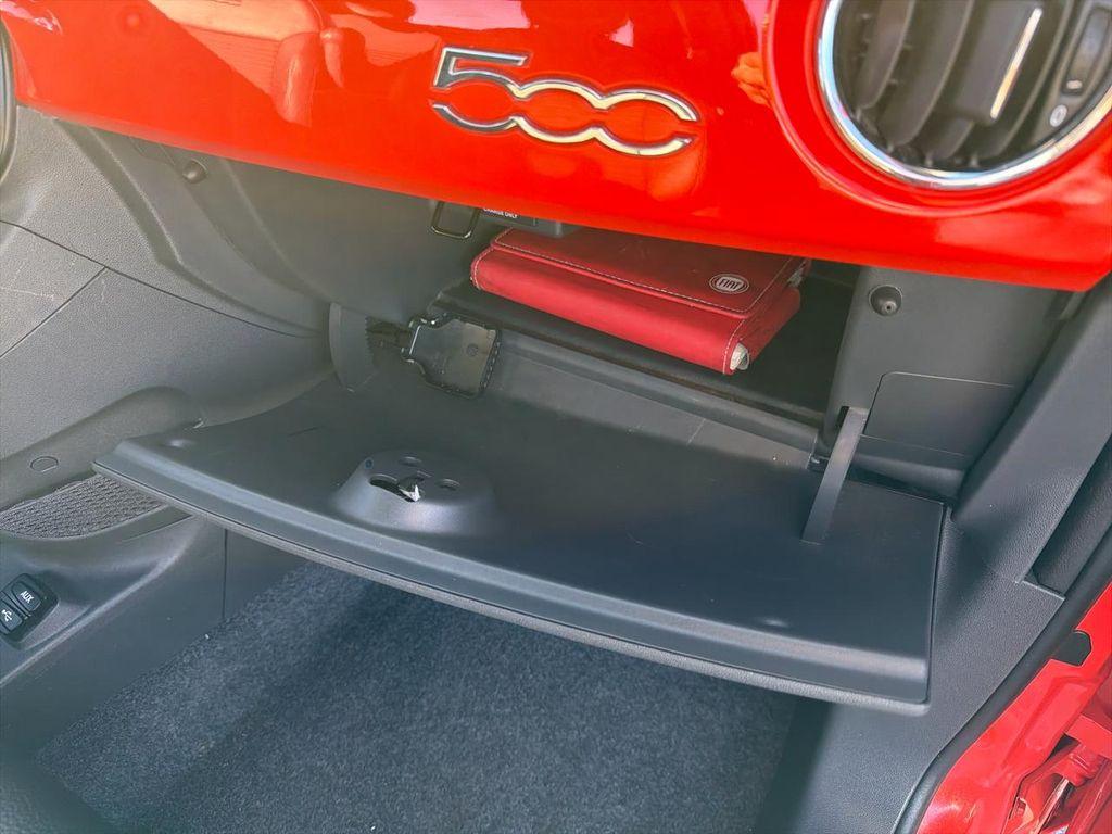 used 2016 FIAT 500 car, priced at $11,495