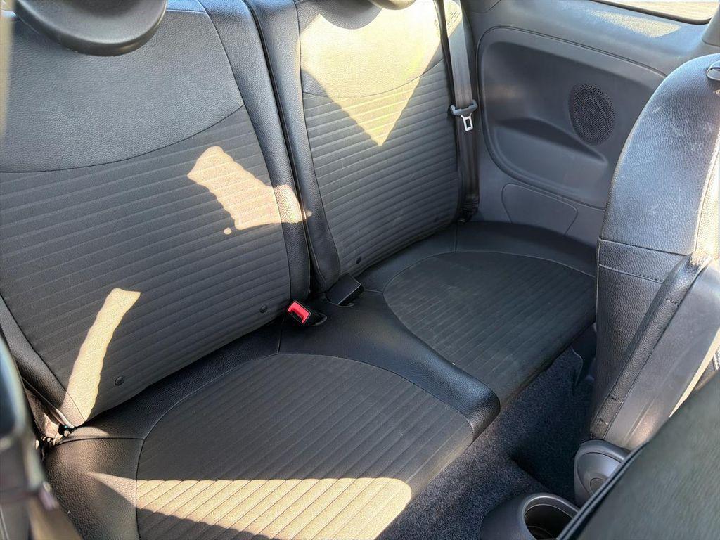 used 2016 FIAT 500 car, priced at $11,495