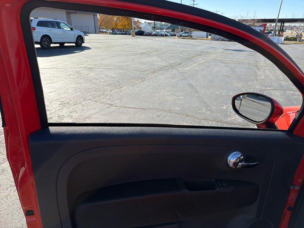 used 2016 FIAT 500 car, priced at $11,495