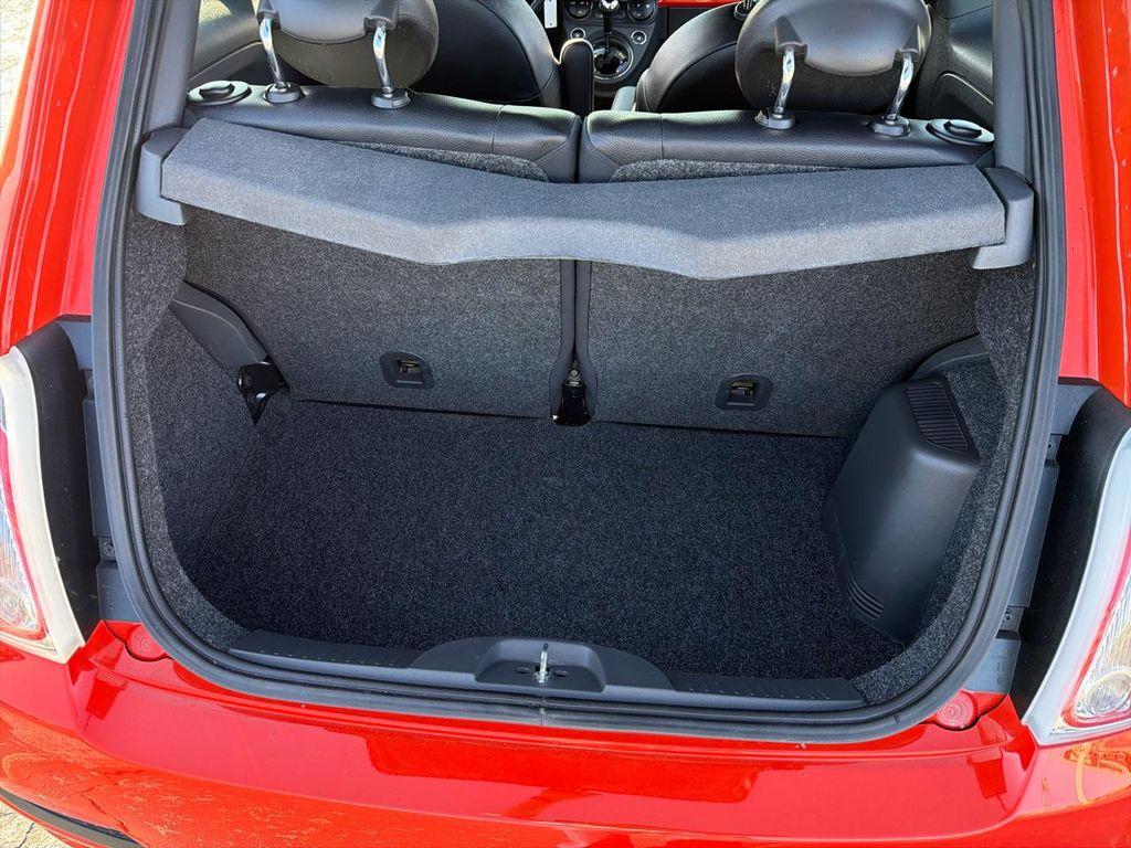 used 2016 FIAT 500 car, priced at $11,495