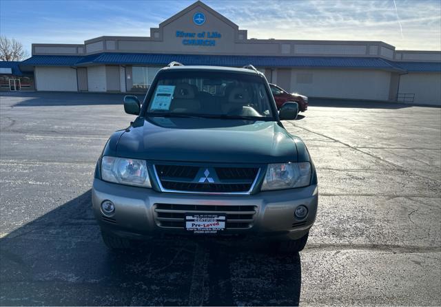 used 2003 Mitsubishi Montero car, priced at $9,495