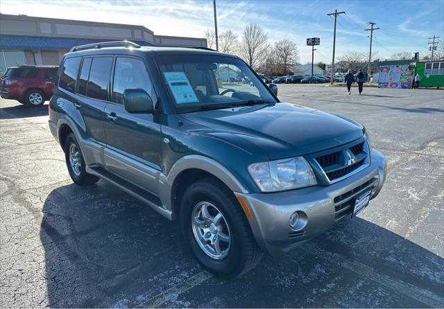 used 2003 Mitsubishi Montero car, priced at $9,495