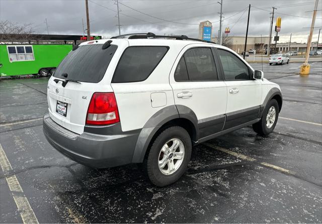 used 2003 Kia Sorento car, priced at $9,995