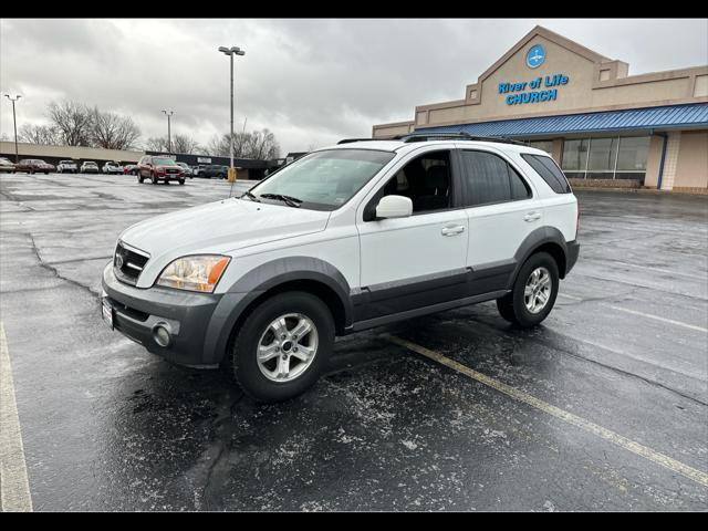 used 2003 Kia Sorento car, priced at $9,995