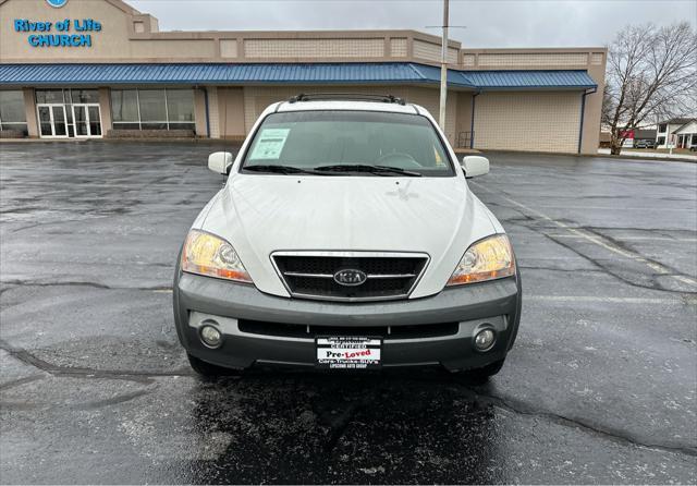 used 2003 Kia Sorento car, priced at $9,995