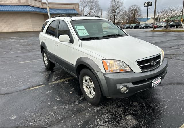 used 2003 Kia Sorento car, priced at $9,995