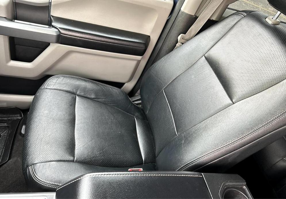 used 2018 Ford F-150 car, priced at $26,995