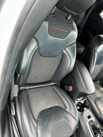 used 2017 Jeep Cherokee car, priced at $15,995