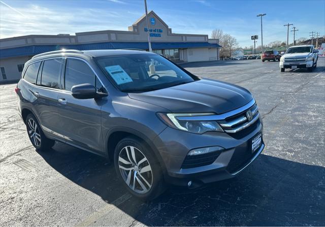 used 2016 Honda Pilot car, priced at $18,495