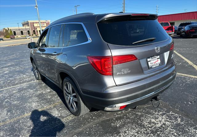 used 2016 Honda Pilot car, priced at $18,495