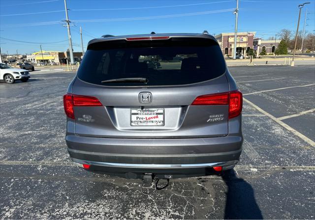 used 2016 Honda Pilot car, priced at $18,495