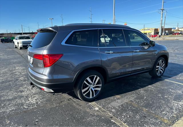 used 2016 Honda Pilot car, priced at $18,495