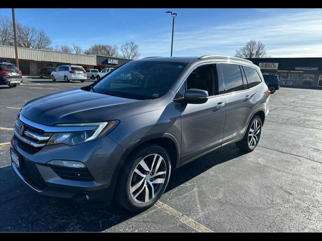 used 2016 Honda Pilot car, priced at $18,495