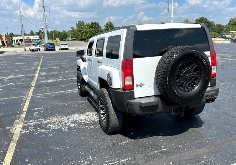 used 2006 Hummer H3 car, priced at $9,495