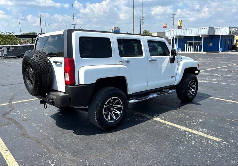 used 2006 Hummer H3 car, priced at $9,495