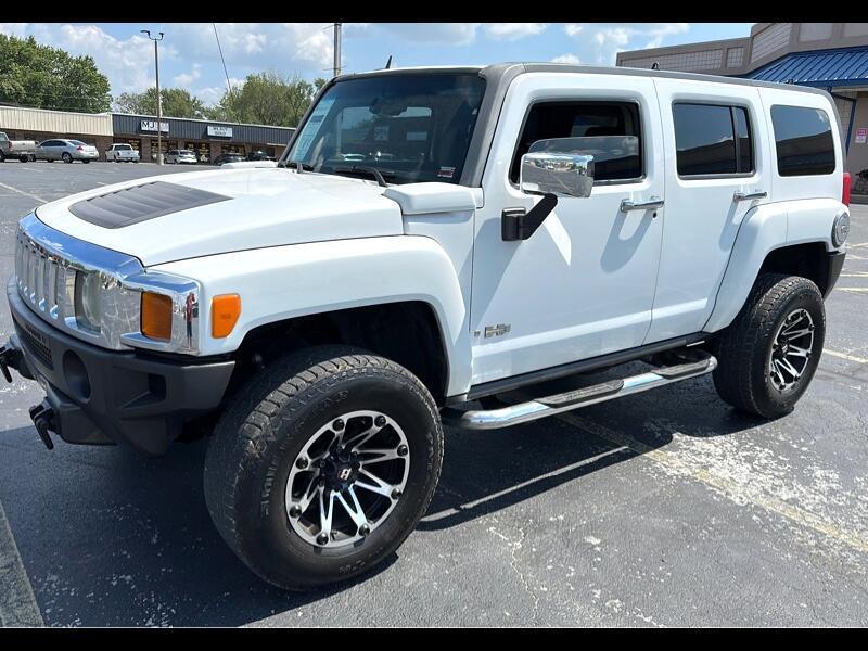 used 2006 Hummer H3 car, priced at $8,501
