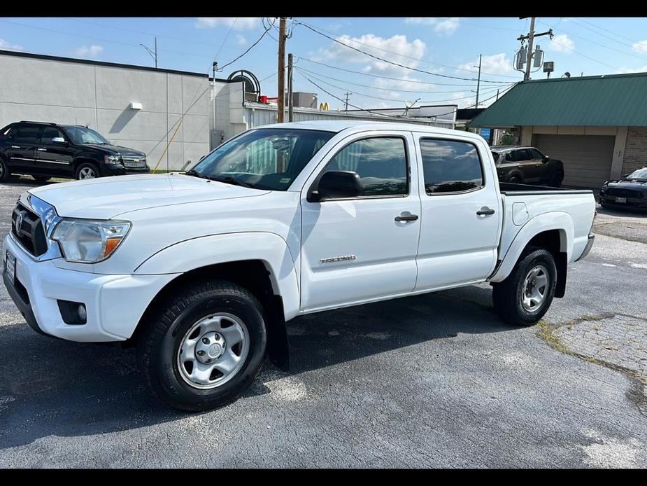 used 2013 Toyota Tacoma car, priced at $18,995