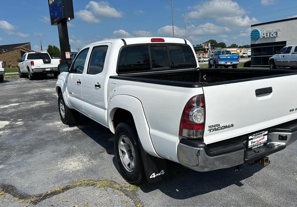 used 2013 Toyota Tacoma car, priced at $18,995