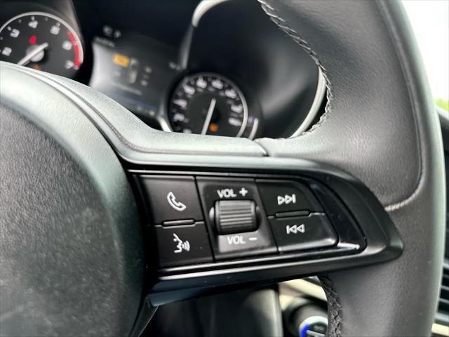 used 2020 Alfa Romeo Giulia car, priced at $19,995